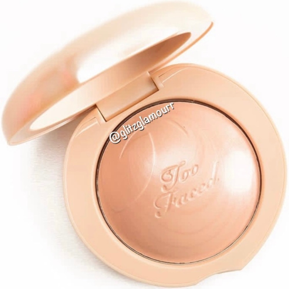 🍑Too Faced Peach Frost Melting Powder Highlighter🍑